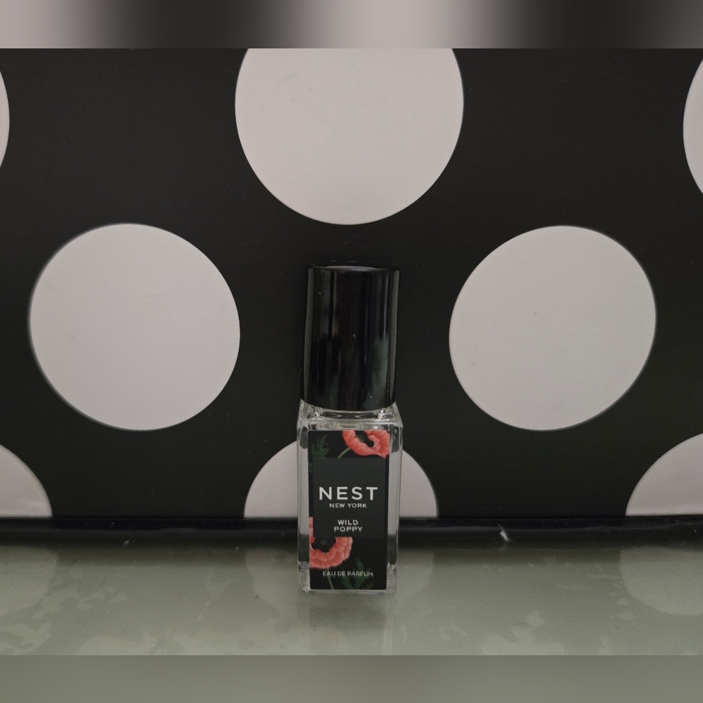 2/$30✨️Nest Wild Poppy EDP Mini✨️